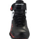 Faster-4 Zapatos — US 12.5, Sobre el tobillo, Negro