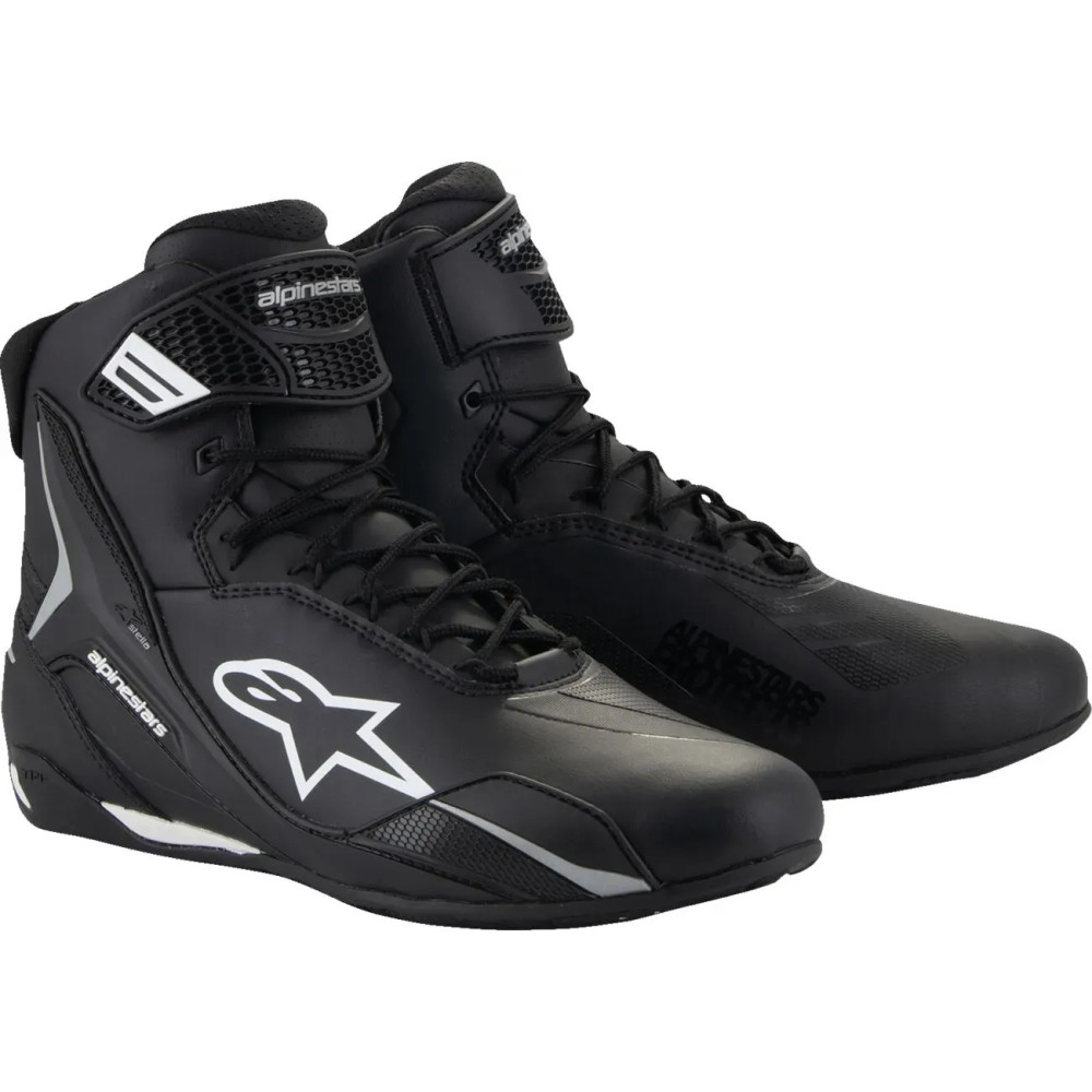 Stella Faster-4 Calzado — US 5.5, Negro