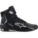 Stella Faster-4 Zapatos — US 6.5, ajuste sobre el tobillo, Negro