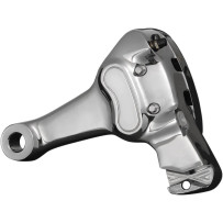 Chrome 4-Piston Brake Caliper — 292 mm rotor, Rear