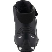 Stella Faster-4 Zapatos — Talla US 8,5, sobre el tobillo, negro