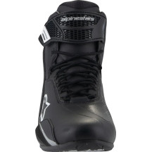 Stella Faster-4 Zapatos — Talla US 8,5, sobre el tobillo, negro