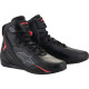 Stella Faster-4 Zapatos — US 5, sobre el tobillo, Negro/Rosa