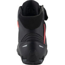 Stella Faster-4 Shoes — US 6, Over-ankle, Pink/Black