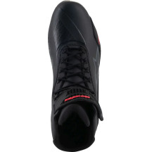 Stella Faster-4 Shoes — Black/Pink, US 6, Over-Ankle