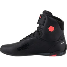 Stella Faster-4 Shoes — Women's, US 7.5, Black/Pink, Over-ankle