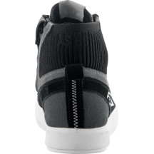 Stated Zapatos — US 9.5, Negro/Gris