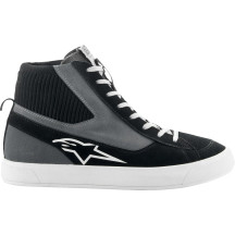 Stated Shoes — US 11.5, EU 45, Black/Gray/White