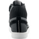 Zapatos Stated — US 12, Negro/Gris