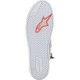 Zapatos Stated — EU 40.5, US 8, Gris, Blanco, Rojo