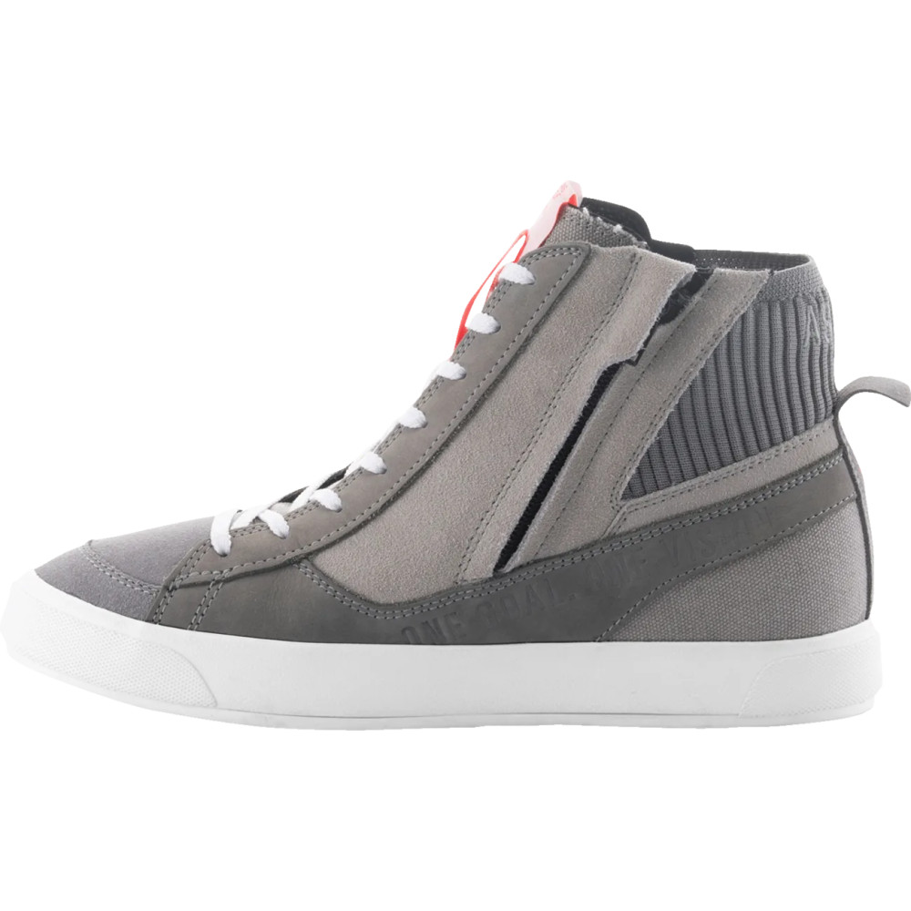 Zapatillas Stated — Gris, EU 41, US 8.5, Hombre