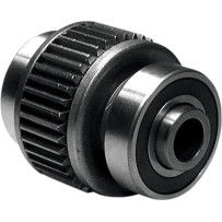 Embrague de arranque — Mecanismo de arranque