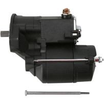 Motor de arranque de alto rendimiento 1.4 kW — 1.4 kW, 12V, negro
