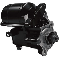 Motor de arranque de alto rendimiento 1.4 kW — 12V, negro