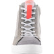 Zapatos Stated — EU 47.5, Gris/Blanco/Rojo