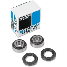 Wheel Bearing Kit — 3/4 in inside diameter, front, without ABS