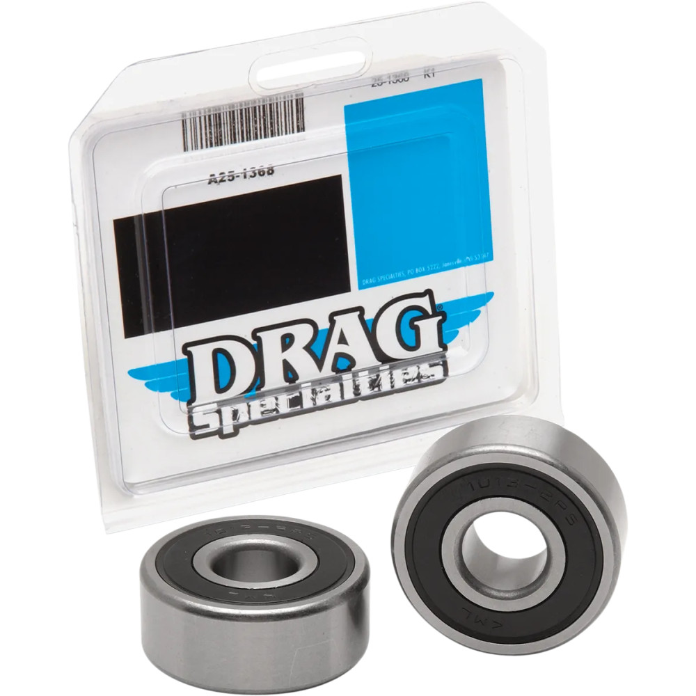 Wheel Bearing Kit — 3/4" ID, Front/Rear fit, without ABS