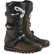 Botas Tech-T — EU 44.5, Negro/Marrón