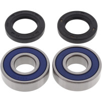 Wheel Bearings and Seal Kit — 17 mm, Front/Rear