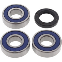 Wheel Bearings and Seal Kit — 17 mm inside diameter, rear mounting