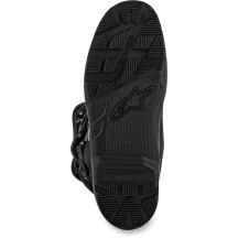 Botas Tech 3 Enduro — US 7, EU 40.5, Sobre la pantorrilla, Negro