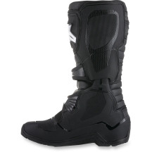 Botas Tech 3 Enduro — caña alta, UE 42, US 8, negro