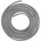 Stainless Steel Braided Hose — 7.9 mm (5/16"), 183 cm (6')