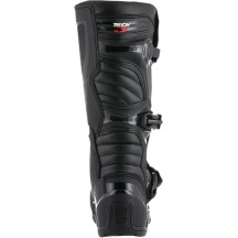 Botas Tech 3 Enduro — Talla EU 48, Sobre la pantorrilla, Negro