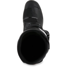 Botas Tech 3 Enduro — Talla EU 48, Sobre la pantorrilla, Negro