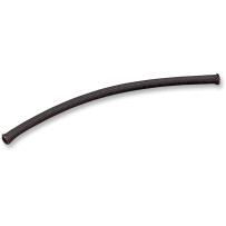 Black Braided Hose — -6 hose, 3/8" ID, 25' length