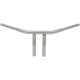 Barra en T Buffalo 1-1/4" — 32 mm (1-1/4") de diámetro, altura 8", ancho 29-3/4", cromo