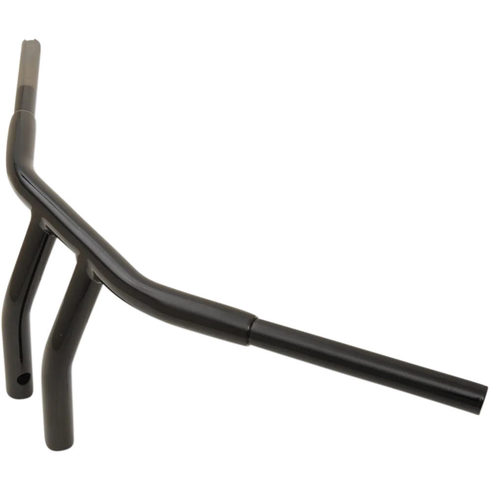 1-1/4" Buffalo T-Bar — 1-1/4" diameter, 8" rise, 29-3/4" width