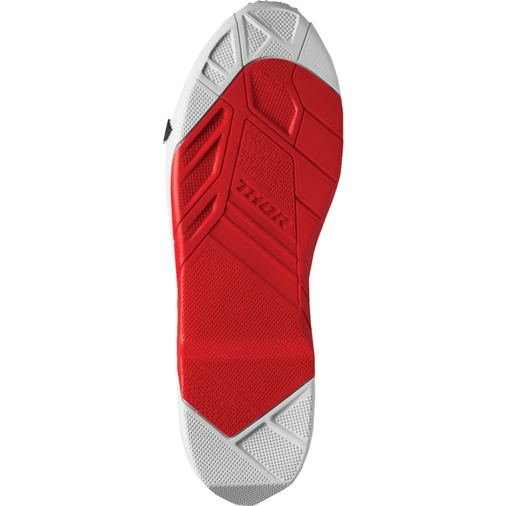 Radial MX Boots — EU 40.5, Frost