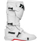 Botas Radial MX — EU 49.5, US 14, Escarcha