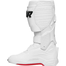 Radial MX Boots — US 15, EU 51, Men's, Frost
