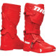 Botas Radial MX — EU 40.5, US 7, Rojo