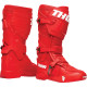 Radial MX Botas — EU 45,5, US 11, Rojo