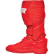 Botas Radial MX — EU 47, US 12, Hombre, Rojo