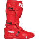 Botas Radial MX — US 14, EU 49.5, rojo