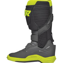 Radial MX Boots — EU 45.5, US 11, Gray