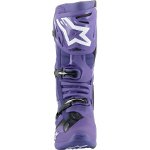 Tech 10 Botas — US 14, Púrpura