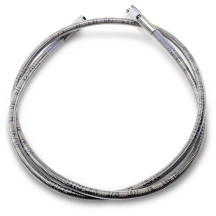 Universal Brake Line — 45" (114.5 cm), Front/Rear fitment