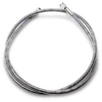 Universal Brake Line — 45" (114.5 cm), Front/Rear fitment
