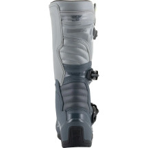 Botas Tech 3 — EU 42, Sobre la pantorrilla, Negro/Gris