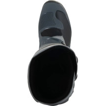 Botas Tech 3 — EU 42, Sobre la pantorrilla, Negro/Gris