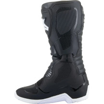Botas Tech 3 Enduro impermeables — UE 43, sobrecaña, Negro