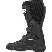 Blitz XR Boots — Over-Calf, US 9, Black