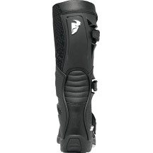 Blitz XR Boots — Over-calf, US 14, Black