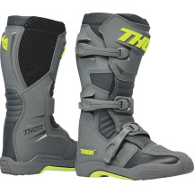 Blitz XR Boots — US 8, Over-Calf, Gray