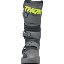 Blitz XR Boots — Over-Calf, US 9, Gray